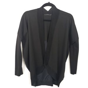 Zara Black Light Cardigan (Size S)